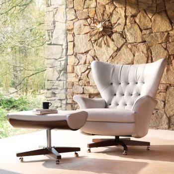 G Plan '62 Leather Chair