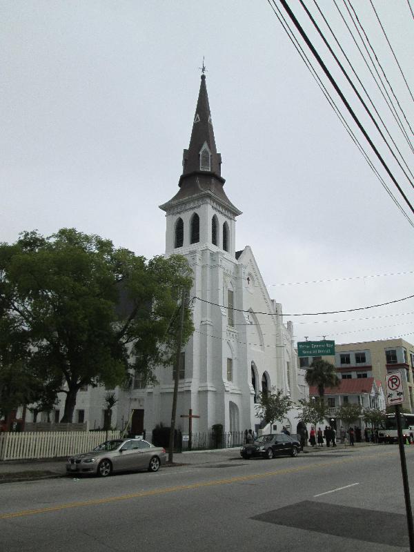 Wonderful Way to see Charleston