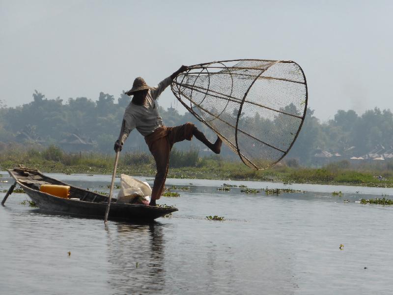 Backyard Travel exceeded our expectations in Myanmar