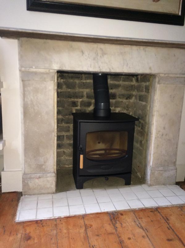 Highly recommend Stoke, very helpful and did a great job installing our Stove.