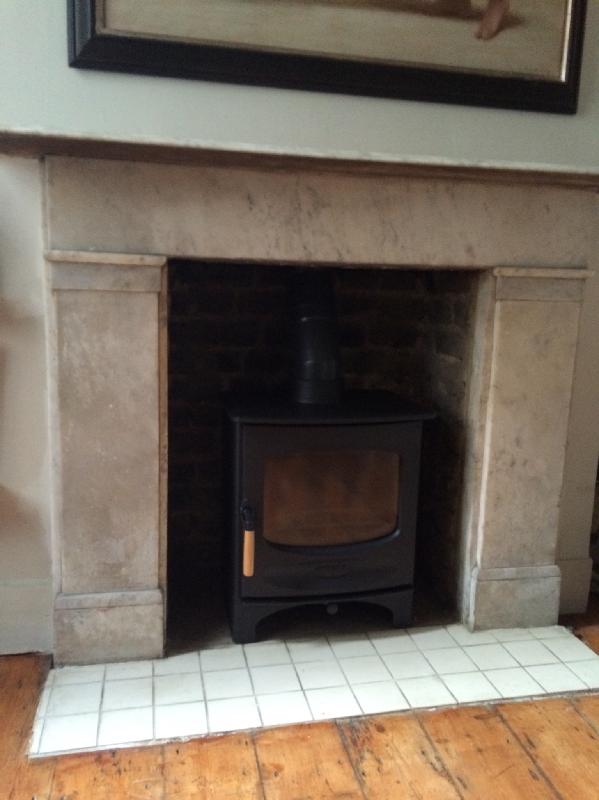 Highly recommend Stoke, very helpful and did a great job installing our Stove.