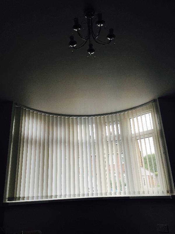 Lovely blinds, very pleased, good reasonable price