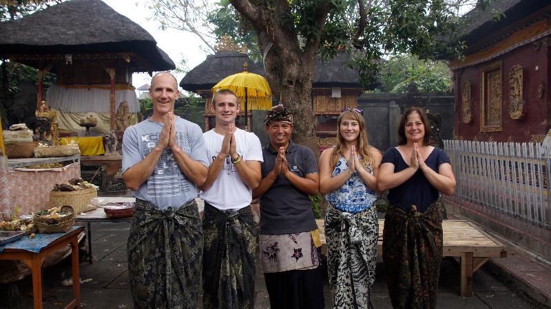 A Trip of a Lifetime to Bali