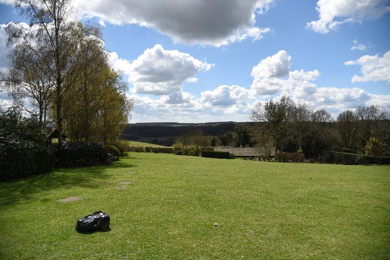 A great looking lawn that takes no time to look after