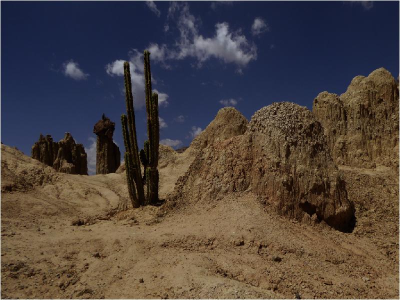 Bolivia an amazing country, the landscapes are out of this world, superb