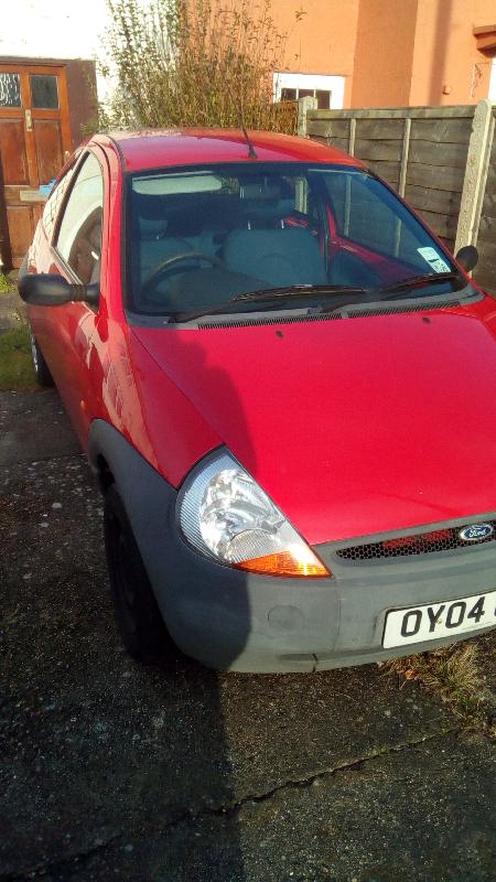 Ford ka