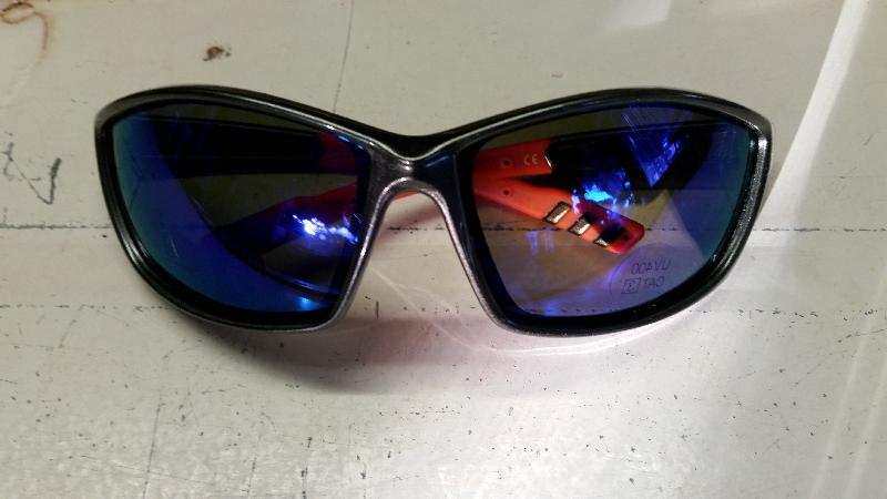 Great polarized sunglasses at an extremely reasonable price