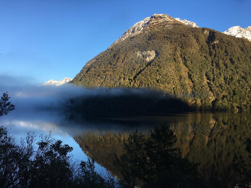 Fantastic tour of the South Island by AAT Kings