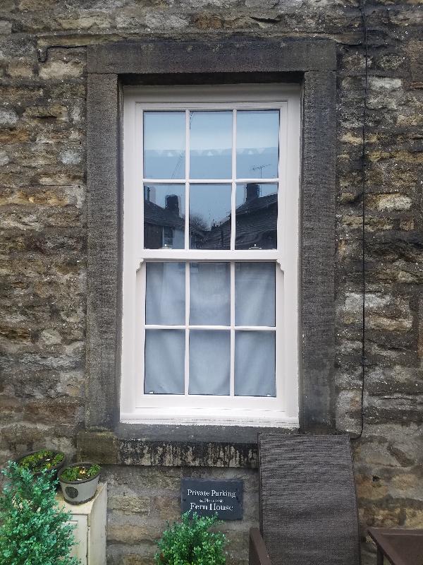 Great replacement windows