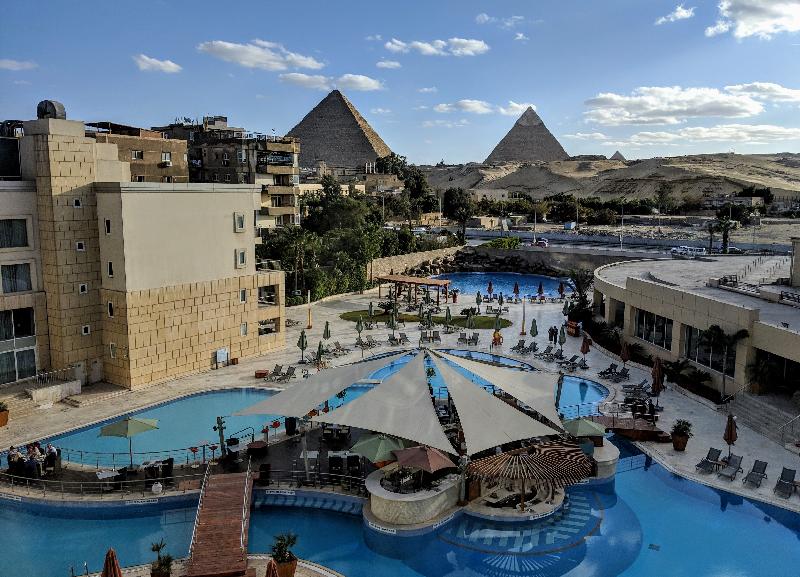 No better way to experience Egypt!