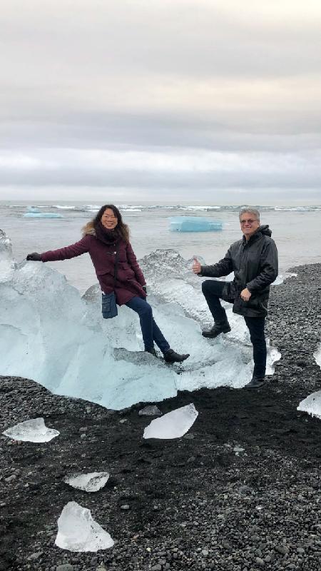 Unforgettable time! Inspiring beauty of Iceland