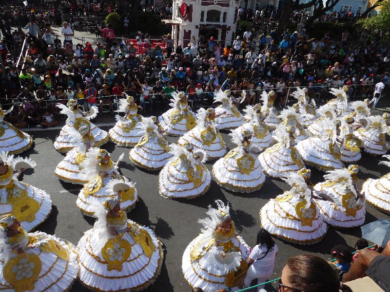 I would highly recommend the Sao Vicente Carnival Package.