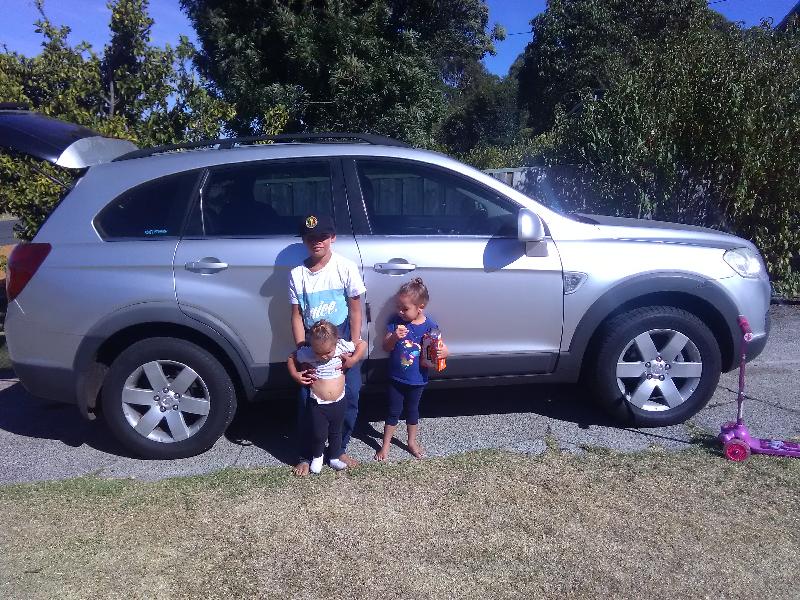 Thank you zoom car loans we love are loving our new family car :)