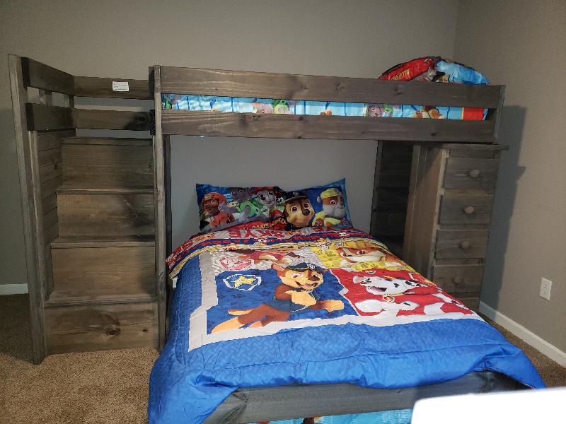 Bunk Bed Perfection