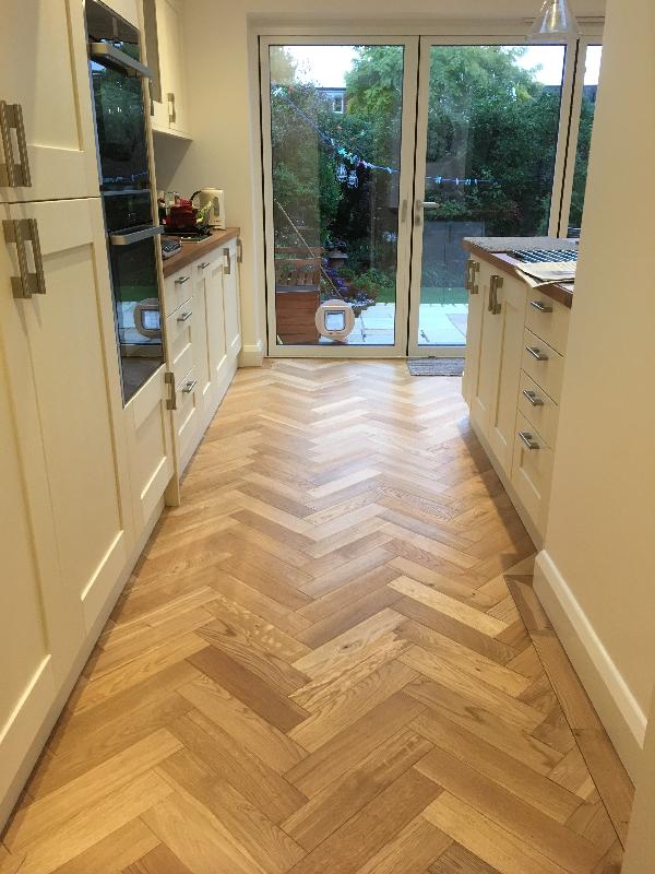 Fab flooring