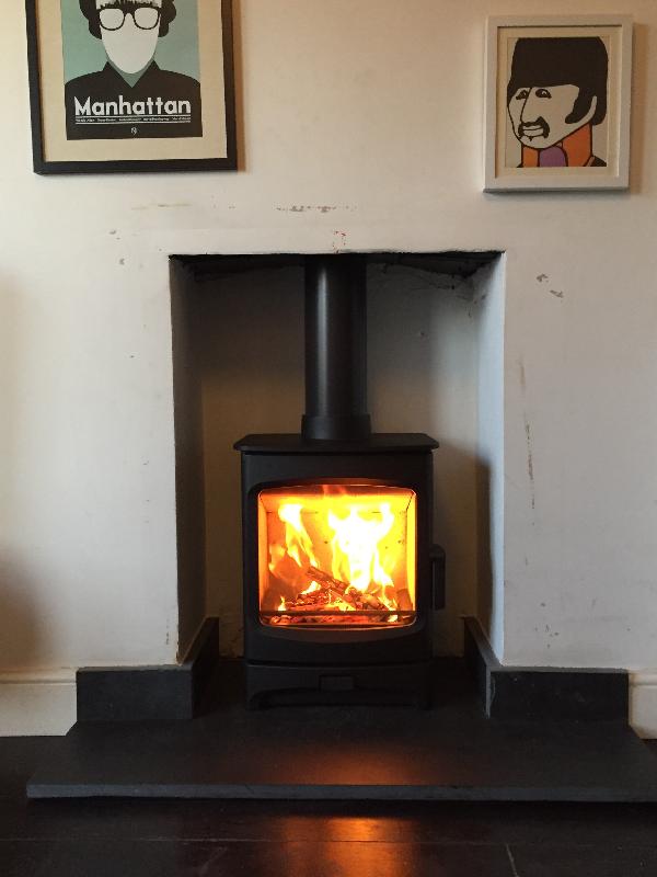 Best local wood burning stove fitters