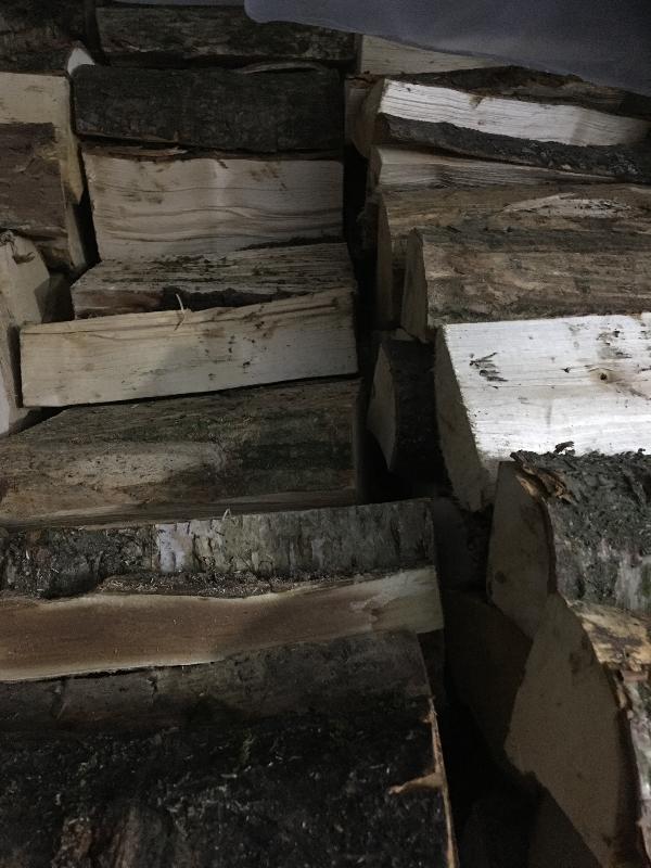 Classic Crate Kiln Dried British Firewood Mixed Hardwood Logs