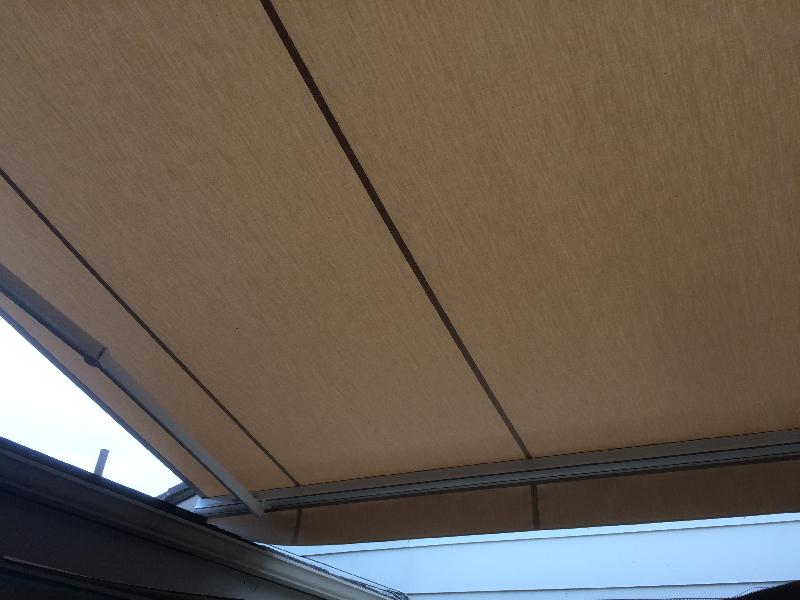 Great Retractable Awning!