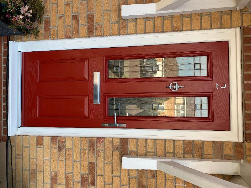 Replacement Composite Doors