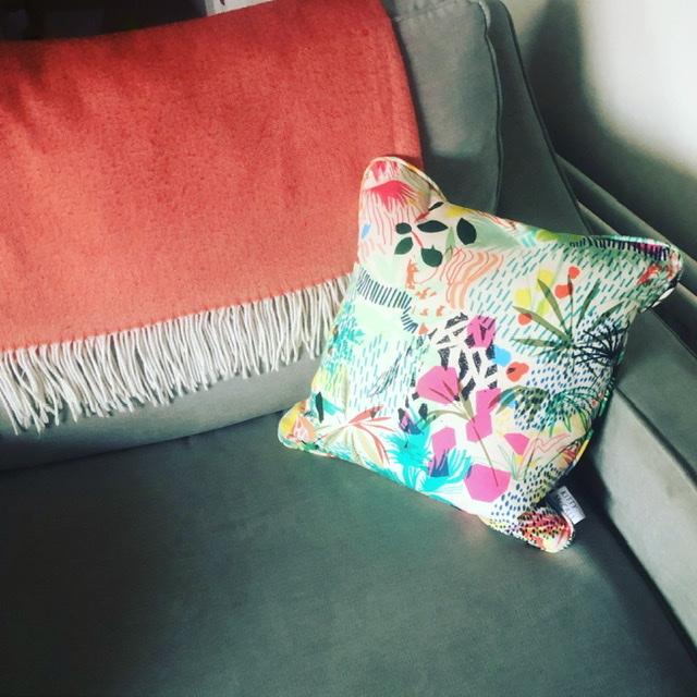 Beautiful cushion