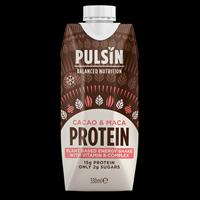 Pulsin - Natural, Healthy, Nutritious Vegan Supplements