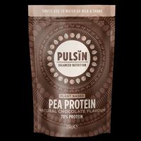 Pulsin - Natural, Healthy, Nutritious Vegan Supplements