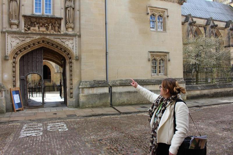 Simply Oxford University Tour