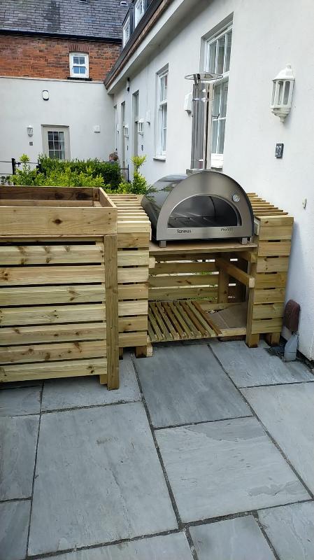 Awesome Pizza Oven and Good Quality