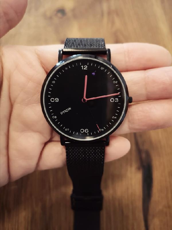 A watch that you can tell a story