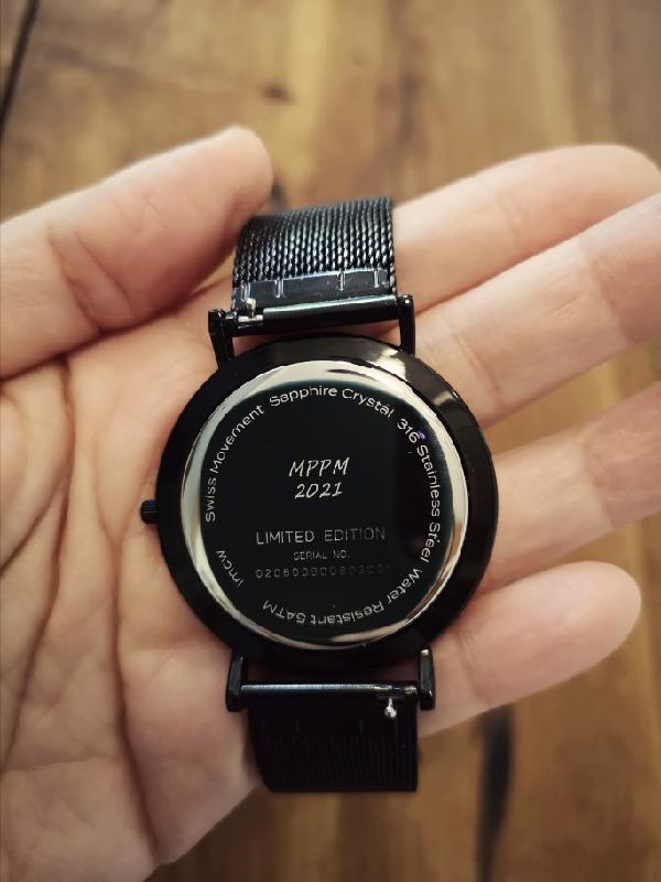 A watch that you can tell a story