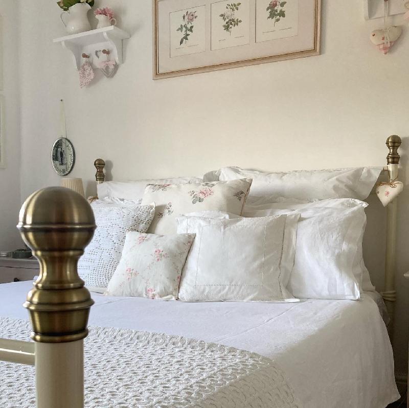 Excellent service and beautiful, high quality bed linen