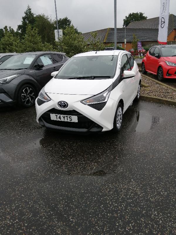 Aygo x-play