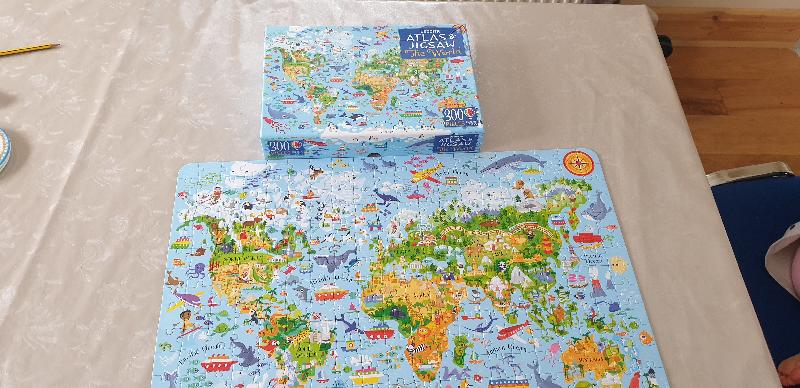 Great World puzzle