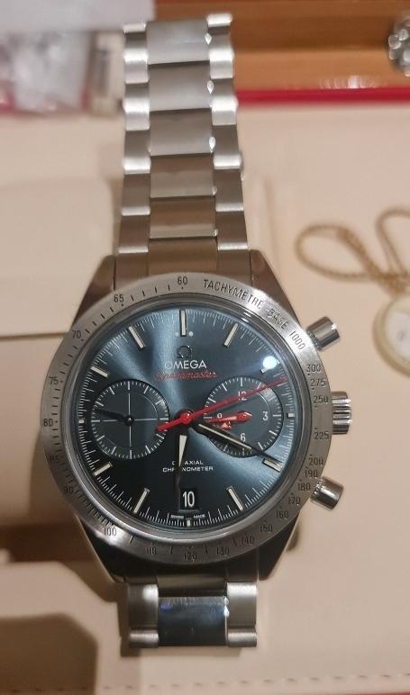 Omega Speedmaster 57 from BQ watches