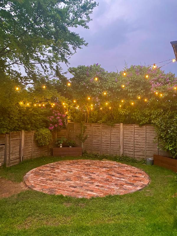 26M / 85FT "Super Festoon" Warm White Outdoor Plug-in Inter-connectable LED String Lights