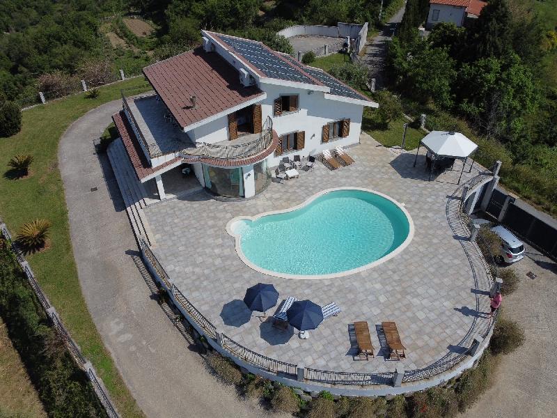 Stunning Location for Villa Alma