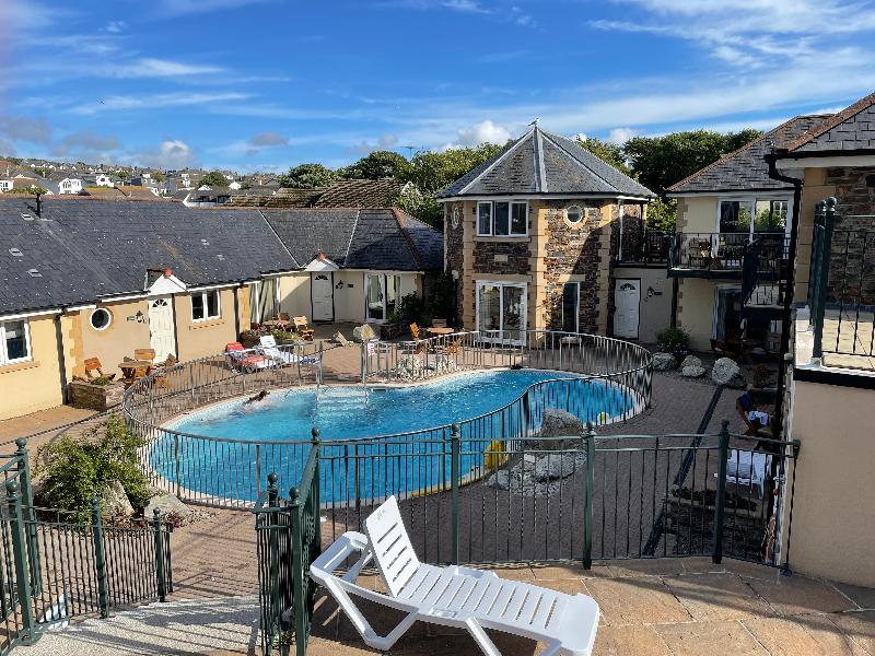 Porth Veor apartment holiday