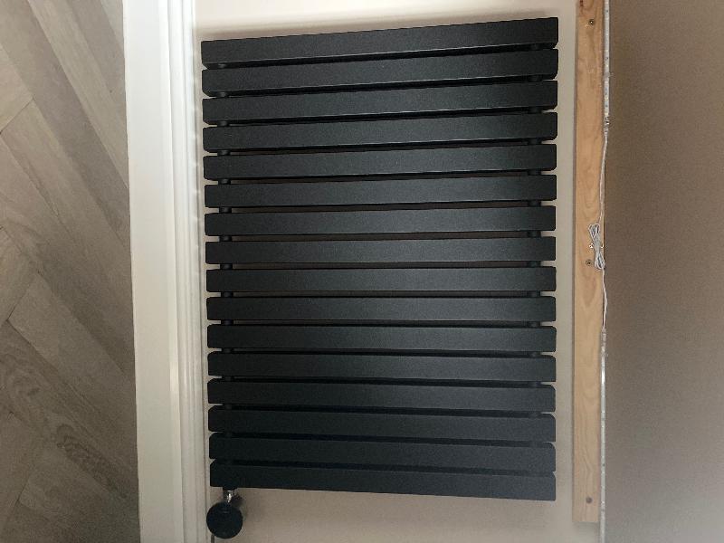 Ecostrad designer electric radiator