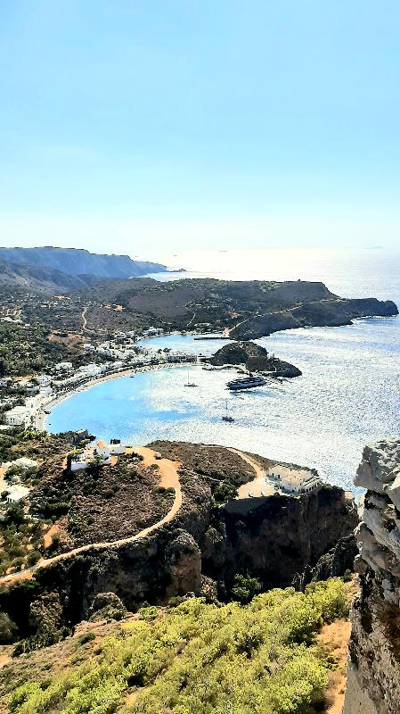 Unspoilt Kythira!