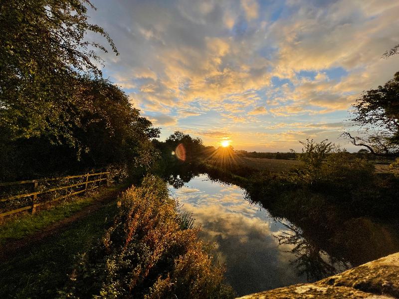 A pleasant 2 weeks on the canals around Rugby and Coventry