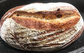 The Brisbane Sourdough Pan - Skitchen