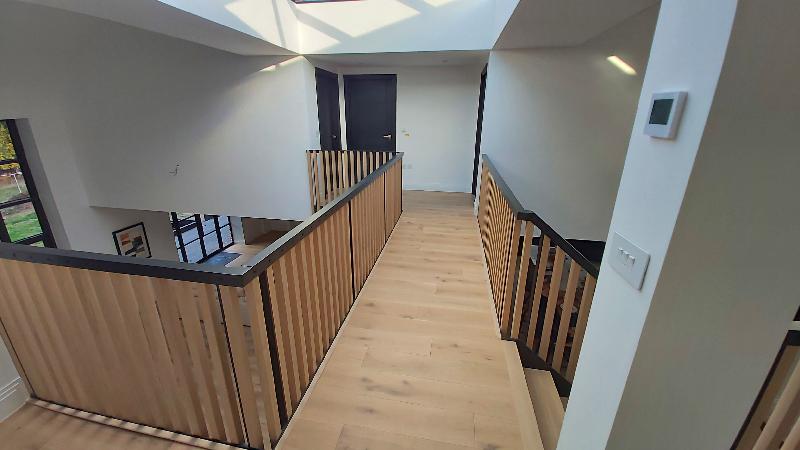 Great expertise & service delivered a staircase that exceeded expectations