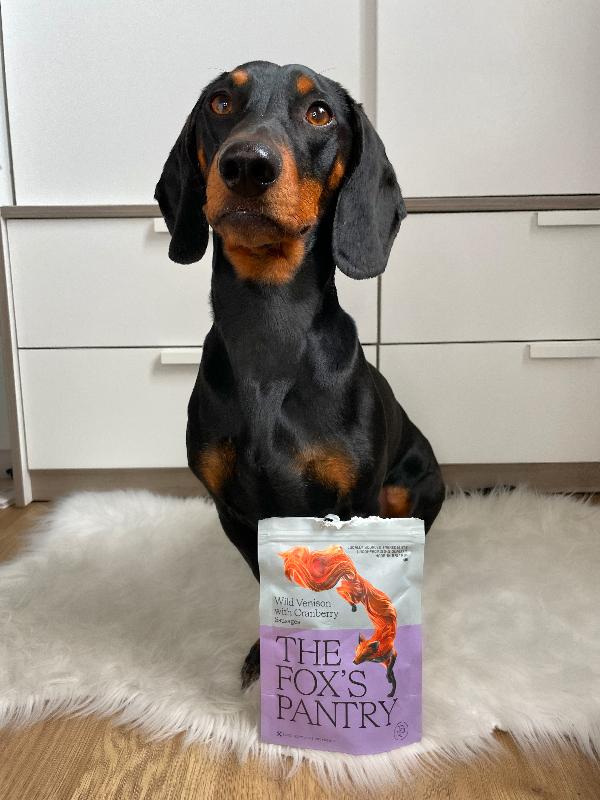 Buzz’s new favourite treats!