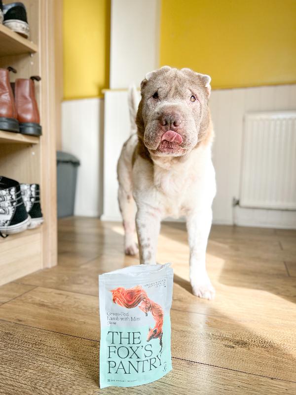 “The yummiest treats” - said our dog