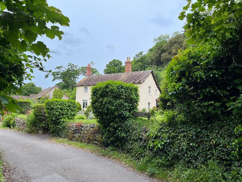 A very special farmhouse