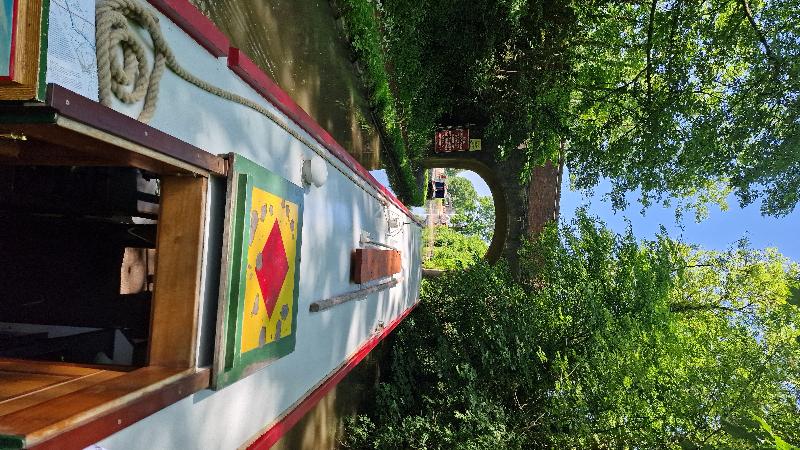 Best hoilday ever , we loved our little purbeck boat & didn't want to leave