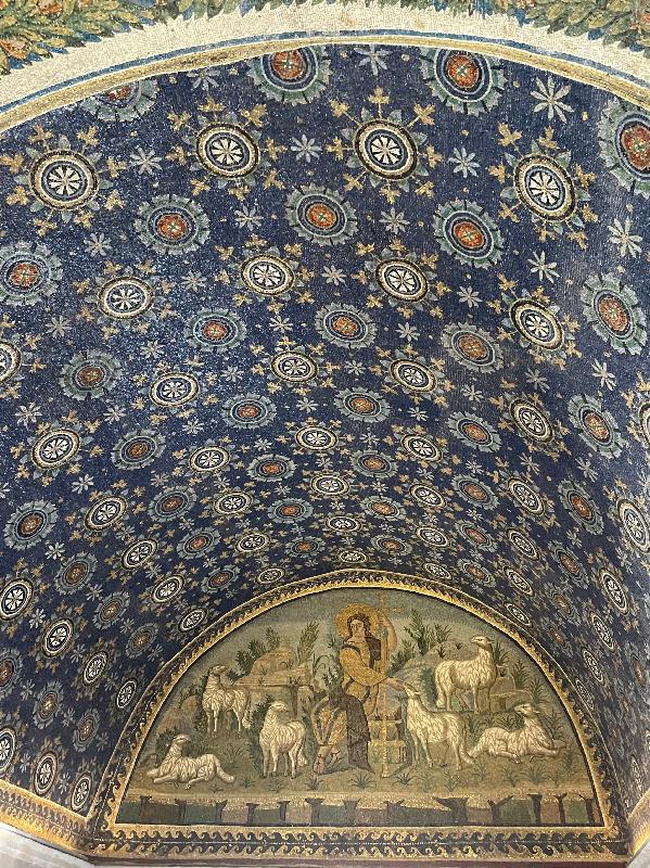 Excellent day trip to Ravenna from Venice