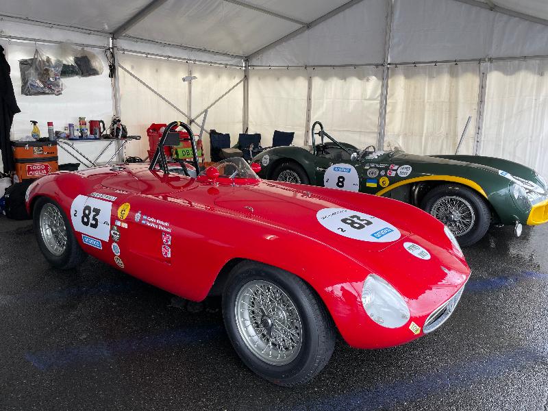 Seamless experience to the Le Mans Classic