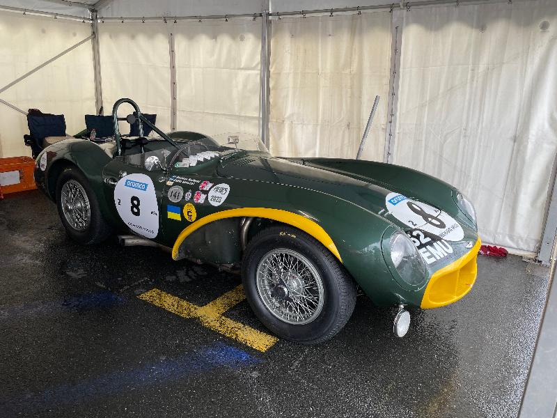 Seamless experience to the Le Mans Classic