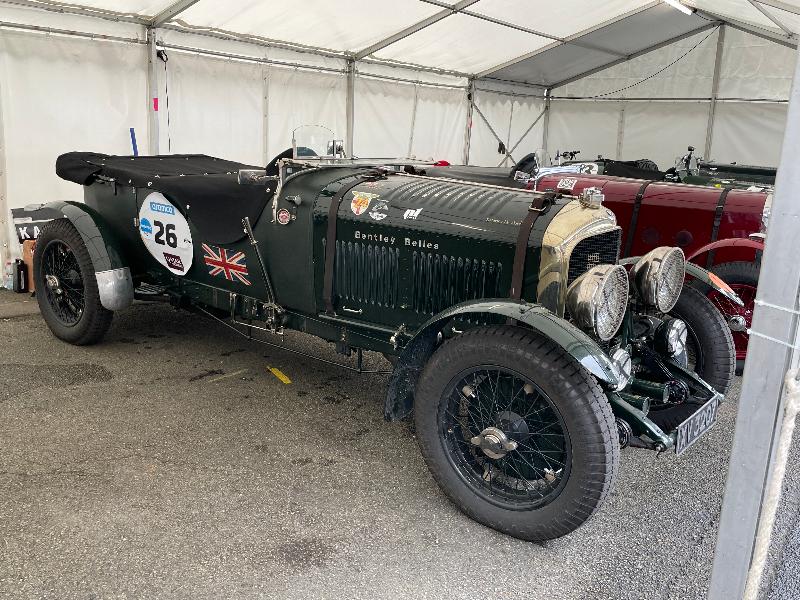 Seamless experience to the Le Mans Classic